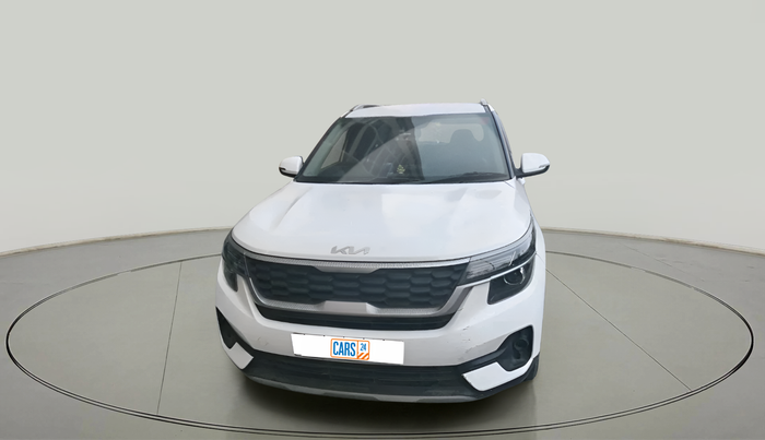 2021 KIA SELTOS HTK PLUS 1.5, Petrol, Manual, 46,517 km, exterior