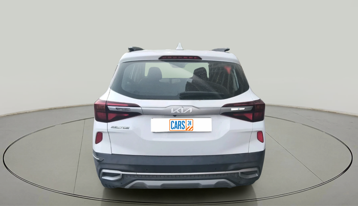 2021 KIA SELTOS HTK PLUS 1.5, Petrol, Manual, 46,517 km, exterior