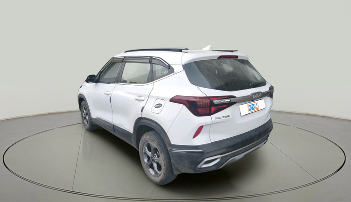 2021 KIA SELTOS HTK PLUS 1.5, Petrol, Manual, 46,517 km, exterior