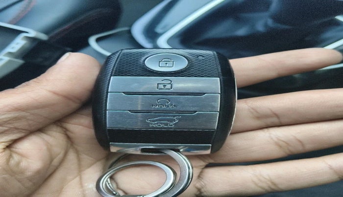 2021 KIA SELTOS HTK PLUS 1.5, Petrol, Manual, 46,517 km, interior