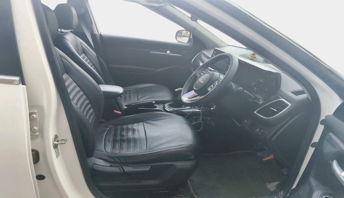 2021 KIA SELTOS HTK PLUS 1.5, Petrol, Manual, 46,517 km, interior
