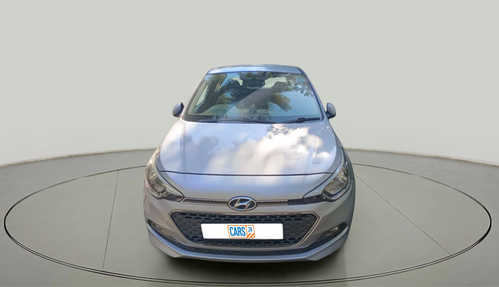 2017 Hyundai Elite i20 SPORTZ 1.2, Petrol, Manual, 46,478 km, exterior