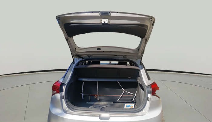 2017 Hyundai Elite i20 SPORTZ 1.2, Petrol, Manual, 46,478 km, exterior