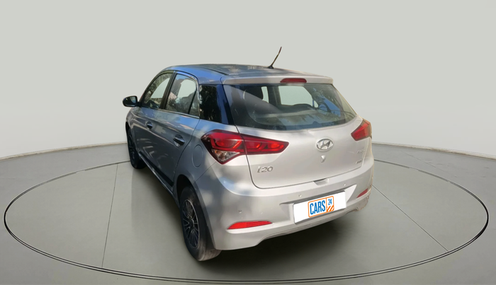 2017 Hyundai Elite i20 SPORTZ 1.2, Petrol, Manual, 46,478 km, exterior