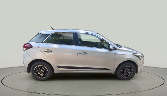 2017 Hyundai Elite i20 SPORTZ 1.2, Petrol, Manual, 46,478 km, exterior