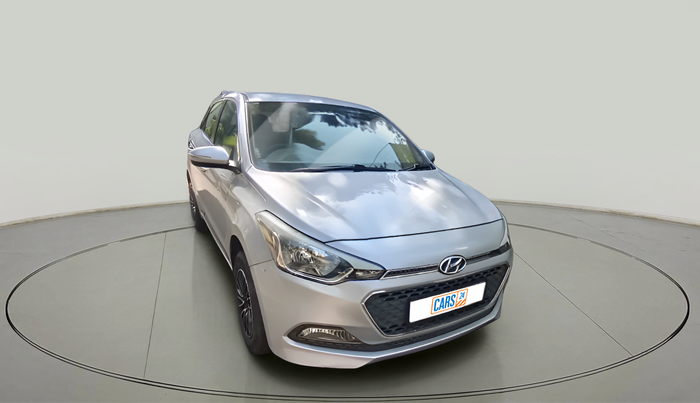 2017 Hyundai Elite i20 SPORTZ 1.2, Petrol, Manual, 46,478 km, exterior