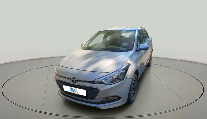 2017 Hyundai Elite i20 SPORTZ 1.2, Petrol, Manual, 46,478 km, exterior