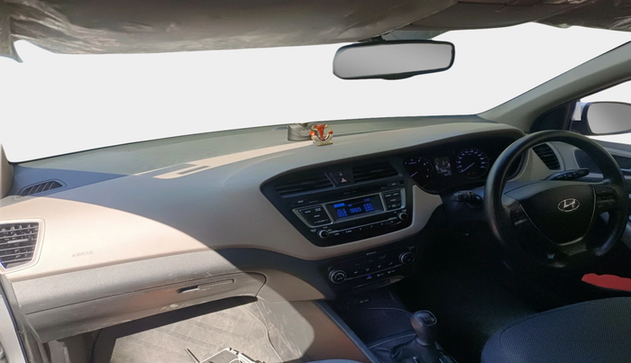 2017 Hyundai Elite i20 SPORTZ 1.2, Petrol, Manual, 46,478 km, interior