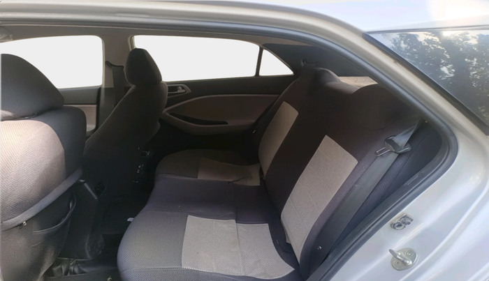 2017 Hyundai Elite i20 SPORTZ 1.2, Petrol, Manual, 46,478 km, interior