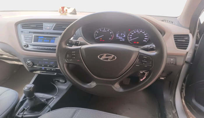 2017 Hyundai Elite i20 SPORTZ 1.2, Petrol, Manual, 46,478 km, interior