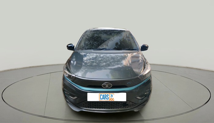 2023 Tata TIGOR EV XZ PLUS, Electric, Automatic, 43,907 km, exterior