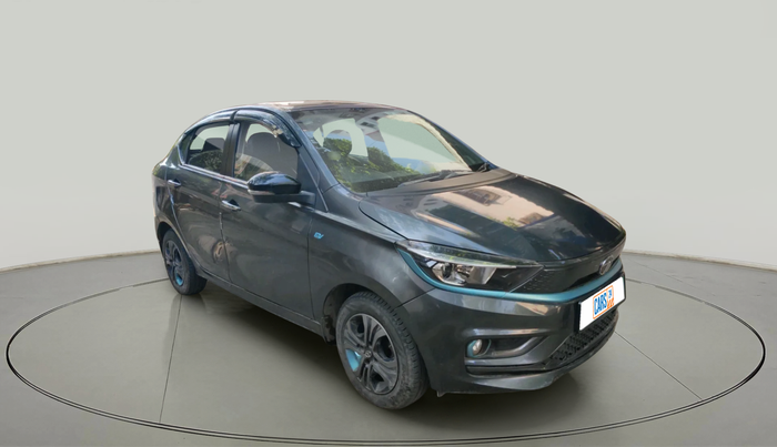2023 Tata TIGOR EV XZ PLUS, Electric, Automatic, 43,907 km, exterior