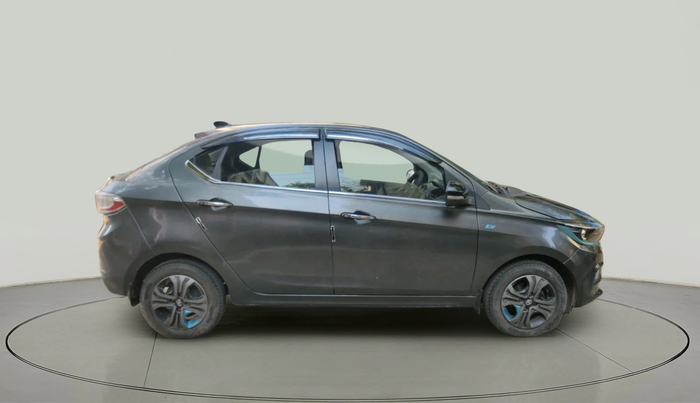 2023 Tata TIGOR EV XZ PLUS, Electric, Automatic, 43,907 km, exterior