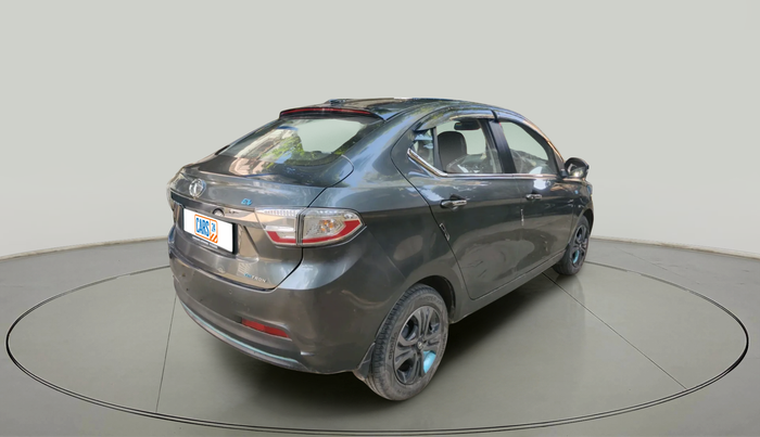 2023 Tata TIGOR EV XZ PLUS, Electric, Automatic, 43,907 km, exterior