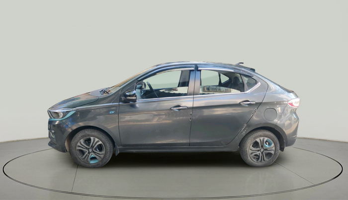 2023 Tata TIGOR EV XZ PLUS, Electric, Automatic, 43,907 km, exterior