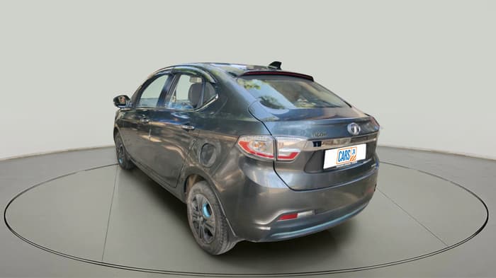 2023 Tata TIGOR EV XZ PLUS, Electric, Automatic, 43,907 km, exterior