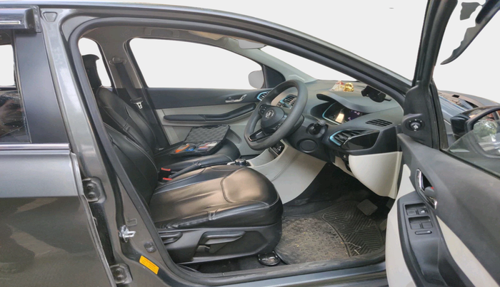 2023 Tata TIGOR EV XZ PLUS, Electric, Automatic, 43,907 km, interior