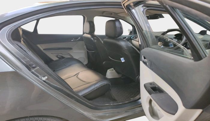 2023 Tata TIGOR EV XZ PLUS, Electric, Automatic, 43,907 km, interior