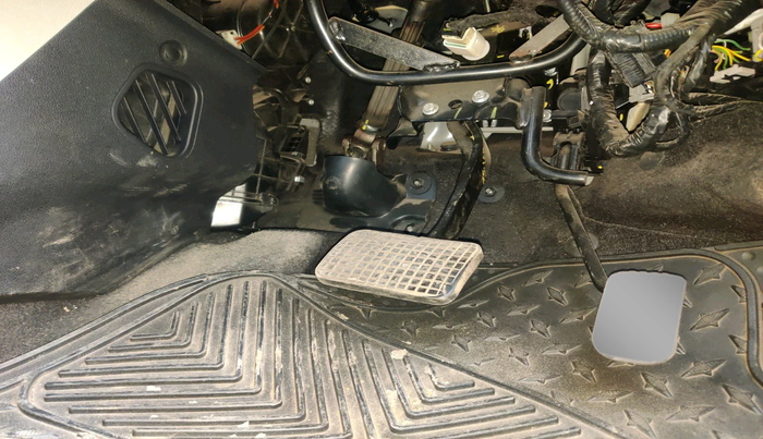 2023 Tata TIGOR EV XZ PLUS, Electric, Automatic, 43,907 km, interior