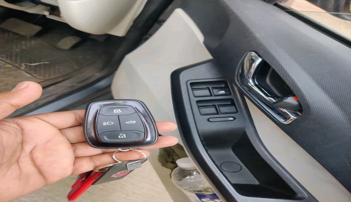 2023 Tata TIGOR EV XZ PLUS, Electric, Automatic, 43,907 km, interior