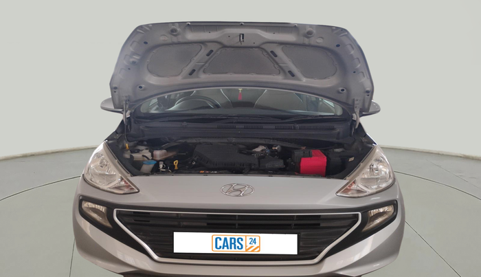 2020 Hyundai NEW SANTRO SPORTZ CNG, Petrol, Manual, 45,000 km, exterior