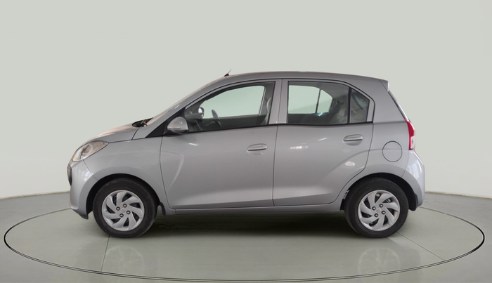 2020 Hyundai NEW SANTRO SPORTZ CNG, Petrol, Manual, 45,000 km, exterior