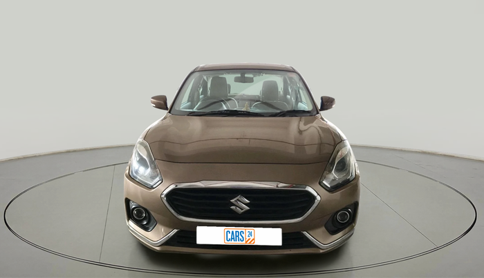 2017 Maruti Dzire ZXI PLUS AMT, Petrol, Automatic, 86,931 km, exterior