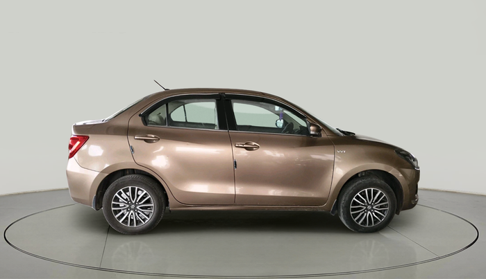 2017 Maruti Dzire ZXI PLUS AMT, Petrol, Automatic, 86,931 km, exterior