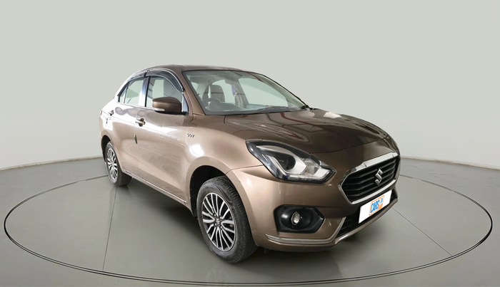 2017 Maruti Dzire ZXI PLUS AMT, Petrol, Automatic, 86,931 km, exterior