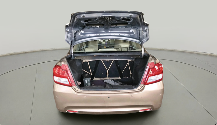 2017 Maruti Dzire ZXI PLUS AMT, Petrol, Automatic, 86,931 km, exterior