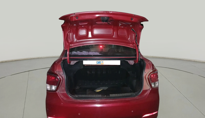 2014 Hyundai Xcent S AT 1.2 (O), Petrol, Automatic, 89,708 km, exterior