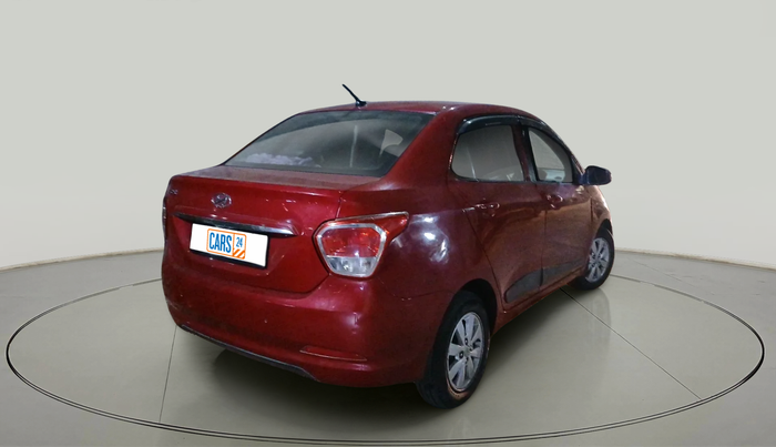 2014 Hyundai Xcent S AT 1.2 (O), Petrol, Automatic, 89,708 km, exterior