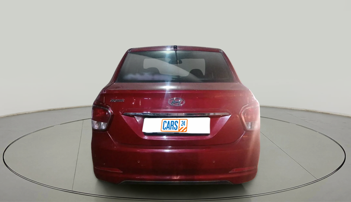 2014 Hyundai Xcent S AT 1.2 (O), Petrol, Automatic, 89,708 km, exterior