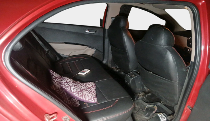 2014 Hyundai Xcent S AT 1.2 (O), Petrol, Automatic, 89,708 km, interior