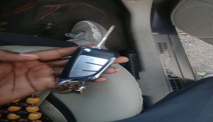 2018 Maruti Celerio VXI (O) CNG, Petrol, Manual, 86,196 km, interior