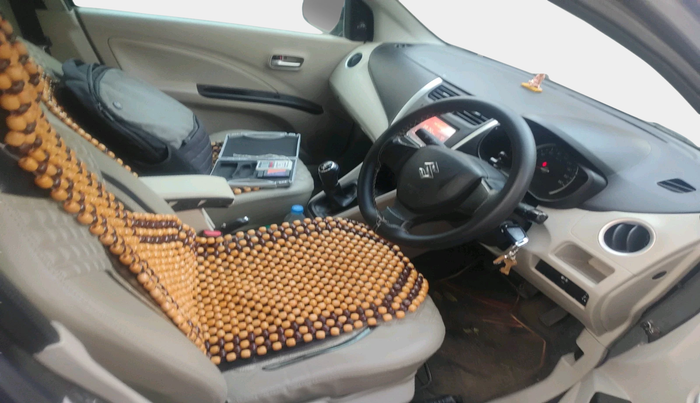 2018 Maruti Celerio VXI (O) CNG, Petrol, Manual, 86,196 km, interior
