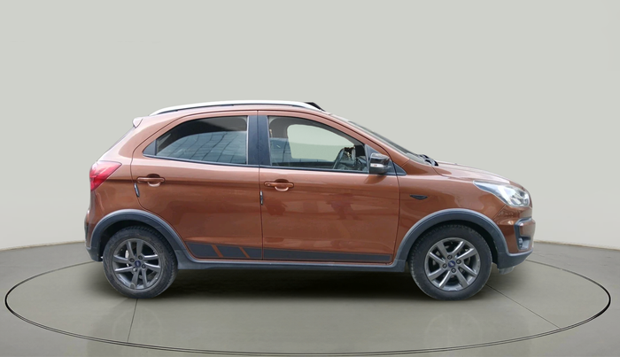 2018 Ford FREESTYLE TITANIUM 1.2 PETROL, Petrol, Manual, 71,861 km, exterior