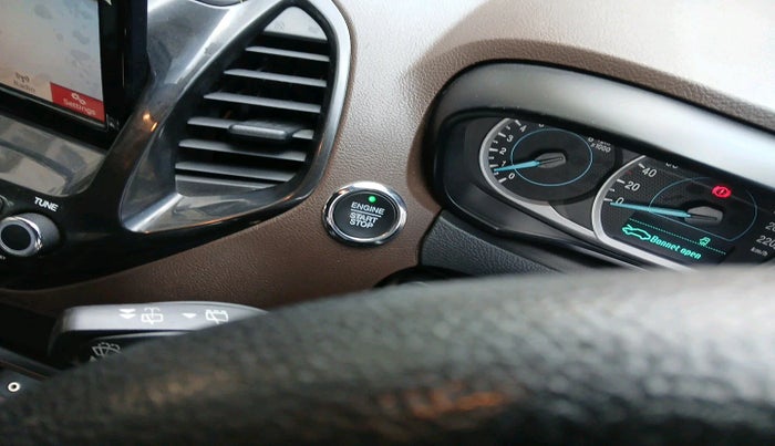 2018 Ford FREESTYLE TITANIUM 1.2 PETROL, Petrol, Manual, 71,861 km, interior