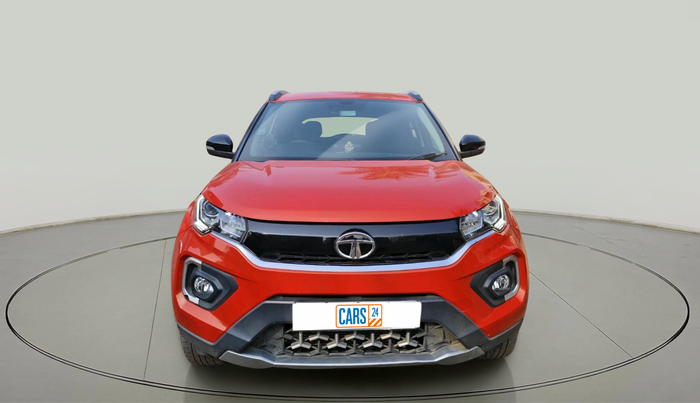 2020 Tata NEXON XZ PLUS PETROL, Petrol, Manual, 63,022 km, exterior