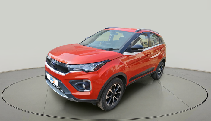 2020 Tata NEXON XZ PLUS PETROL, Petrol, Manual, 63,022 km, exterior