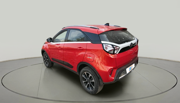 2020 Tata NEXON XZ PLUS PETROL, Petrol, Manual, 63,022 km, exterior