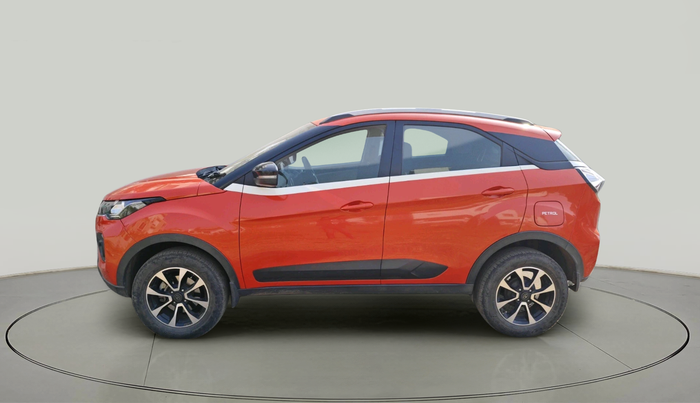2020 Tata NEXON XZ PLUS PETROL, Petrol, Manual, 63,022 km, exterior