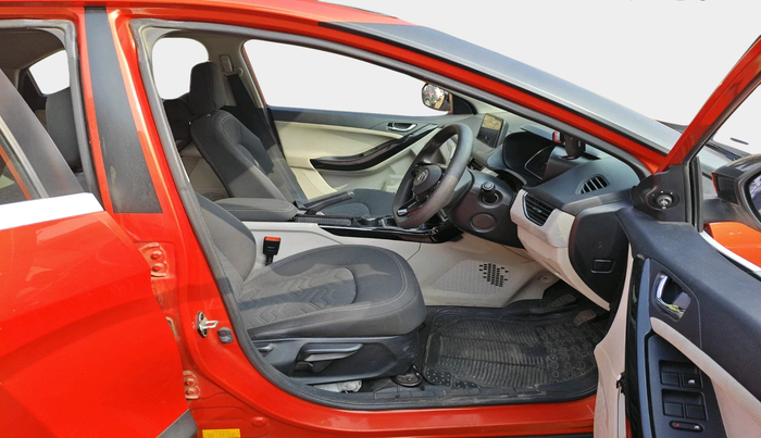 2020 Tata NEXON XZ PLUS PETROL, Petrol, Manual, 63,022 km, interior