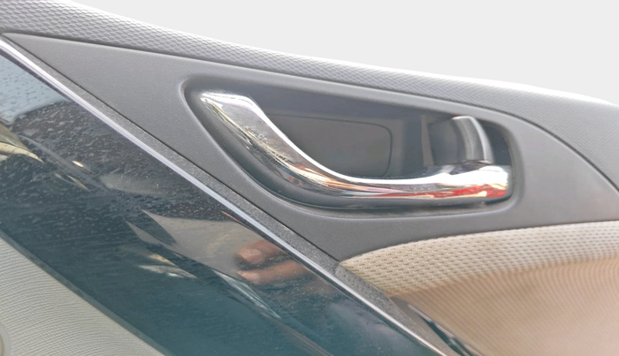 2020 Tata NEXON XZ PLUS PETROL, Petrol, Manual, 63,022 km, interior