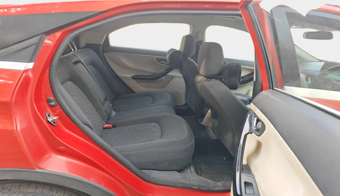 2020 Tata NEXON XZ PLUS PETROL, Petrol, Manual, 63,022 km, interior