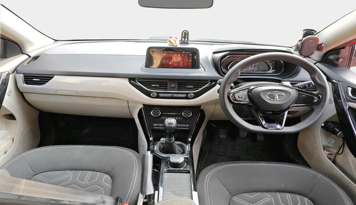 2020 Tata NEXON XZ PLUS PETROL, Petrol, Manual, 63,022 km, interior