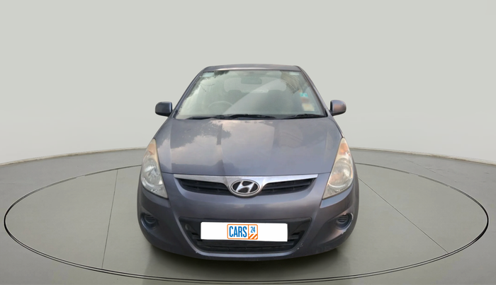 2010 Hyundai i20 MAGNA 1.4 CRDI, Diesel, Manual, 1,49,033 km, exterior