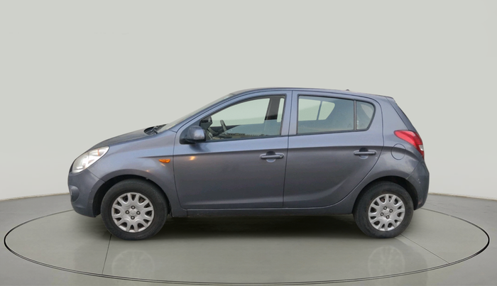 2010 Hyundai i20 MAGNA 1.4 CRDI, Diesel, Manual, 1,49,033 km, exterior