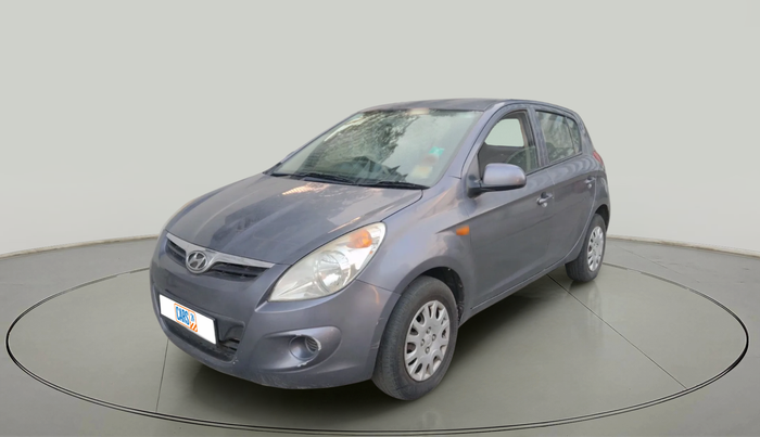 2010 Hyundai i20 MAGNA 1.4 CRDI, Diesel, Manual, 1,49,033 km, exterior