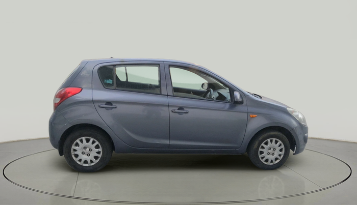 2010 Hyundai i20 MAGNA 1.4 CRDI, Diesel, Manual, 1,49,033 km, exterior